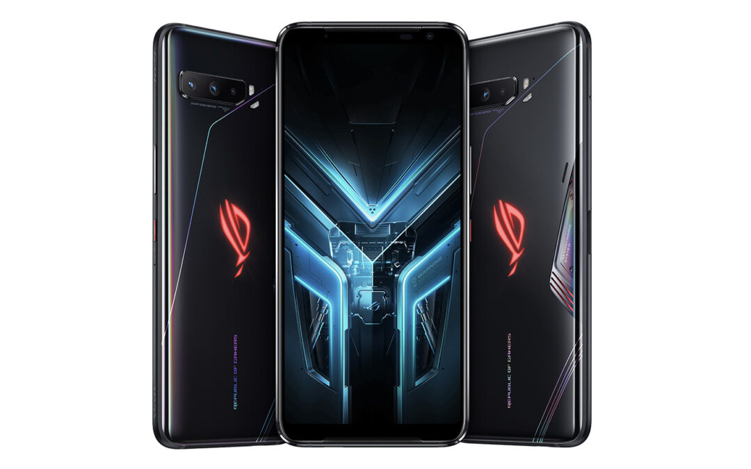 ASUS ROG Phone 3: hasta 16 GB de RAM y 512 GB de memoria interna para la nueva bestia gaming