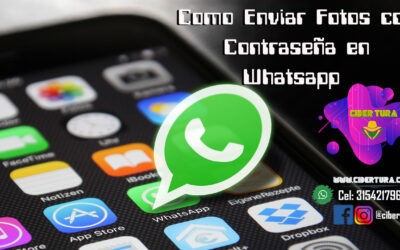 Como Enviar Fotos con Contraseña en Whatsapp