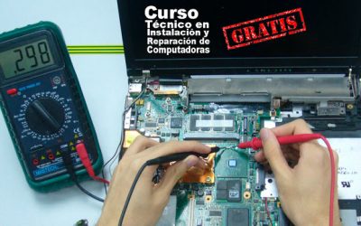 Curso técnico en instalación y reparación de computadoras