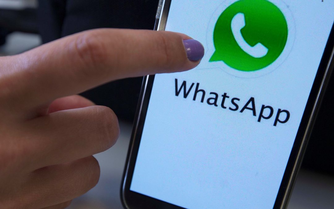 Esta nueva amenaza puede controlar tu WhatsApp