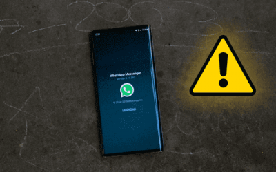 Un fallo de WhatsApp permite bloquear la cuenta de cualquier usuario en 5 minutos